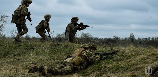 Бахмут. ЗСУ вибили росіян під Андріївкою – оновлена мапа - Фото