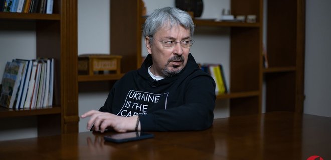 Рада розгляне заяву про звільнення Ткаченка з посади міністра на найближчому засіданні - Фото