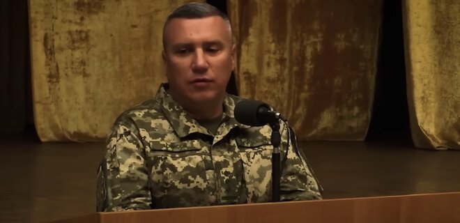 Колишньому одеському військкому Борисову повідомили про підозру — Зеленський - Фото