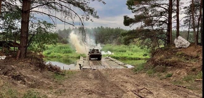 Генштаб: Сили оборони відбилися на шести напрямках і наступають на двох – карта - Фото