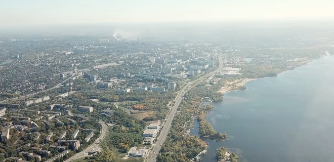 У Запоріжжі було чути вибух, Повітряні сили попередили про загрозу балістичних ракет - Фото