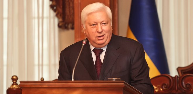 Ексгенпрокурор Пшонка виграв справу у суді ЄС щодо санкцій - Фото