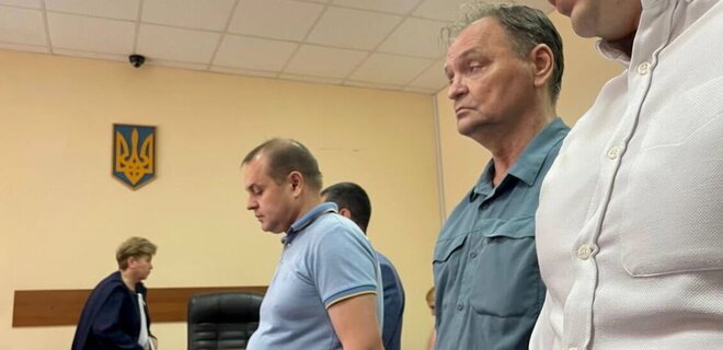 Нардепа від ОПЗЖ Пономарьова взяли під варту без права внесення застави - Фото