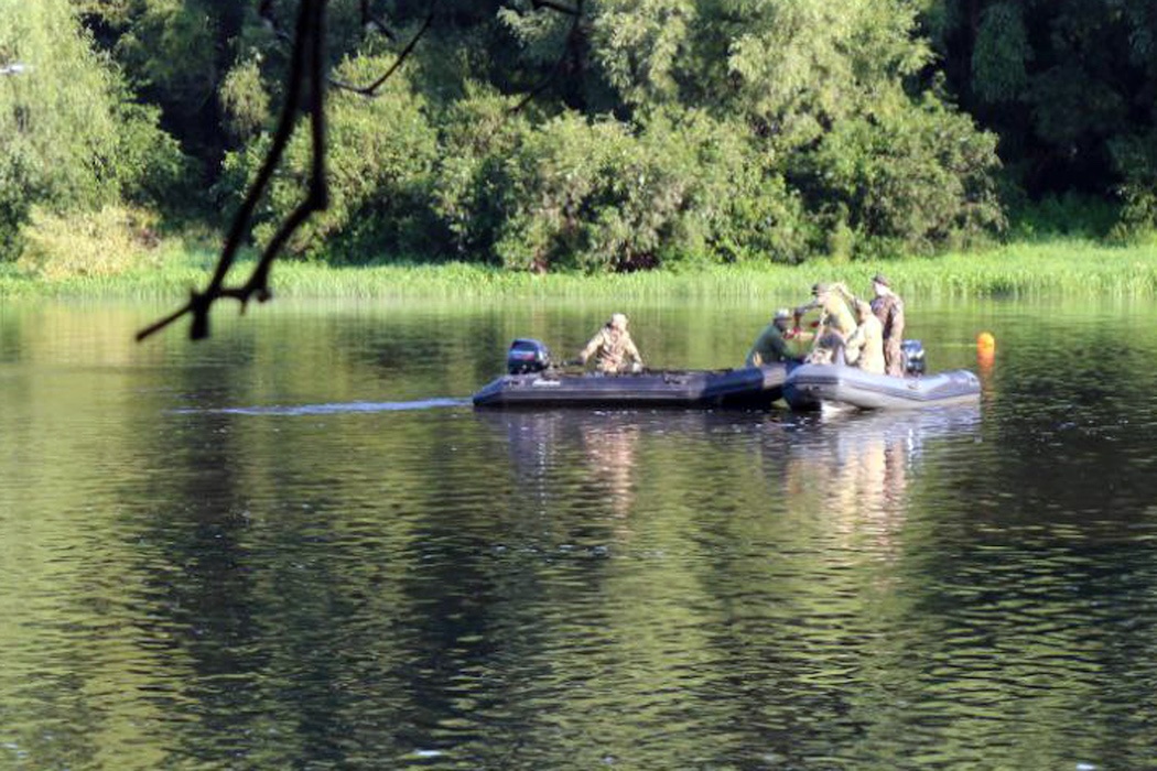 У Чернігівській 