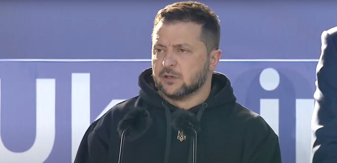 Зеленський у Вільнюсі: Я приїхав з вірою у сильне НАТО. Хочу, щоб віра стала впевненістю - Фото