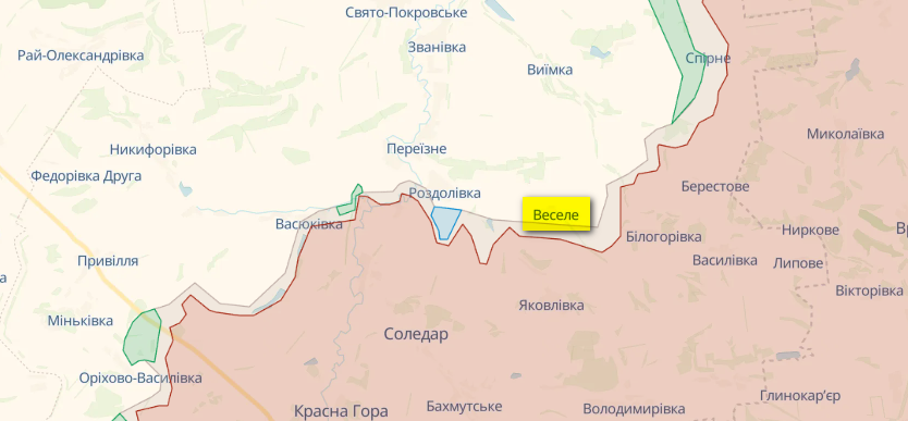 Генштаб: За добу відбулося 39 бойових зіткнень з ворогом – карта