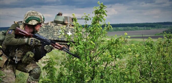 ЗСУ мають ініціативу на Куп'янському напрямку, росіяни безуспішно наступають – Міноборони - Фото