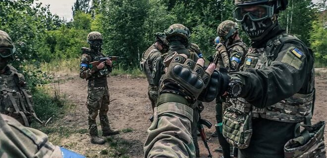 Окупанти без успіху наступали на трьох напрямках, понад 40 боєзіткнень – мапа - Фото