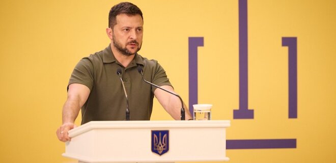 Зеленський: Вибори у США, безумовно, матимуть вплив на підтримку України - Фото