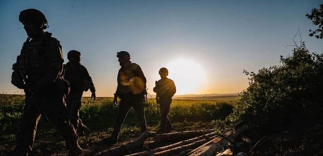 Бахмутський напрямок. 3 ОШБр знищила роту добровольців з 