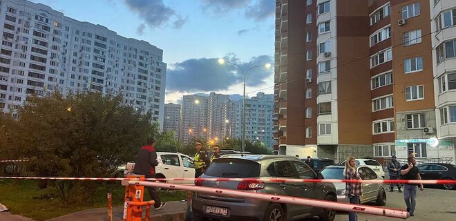 У Підмосков'ї знову тривожно, лунали вибухи, налетіли невідомі безпілотники — фото, відео - Фото