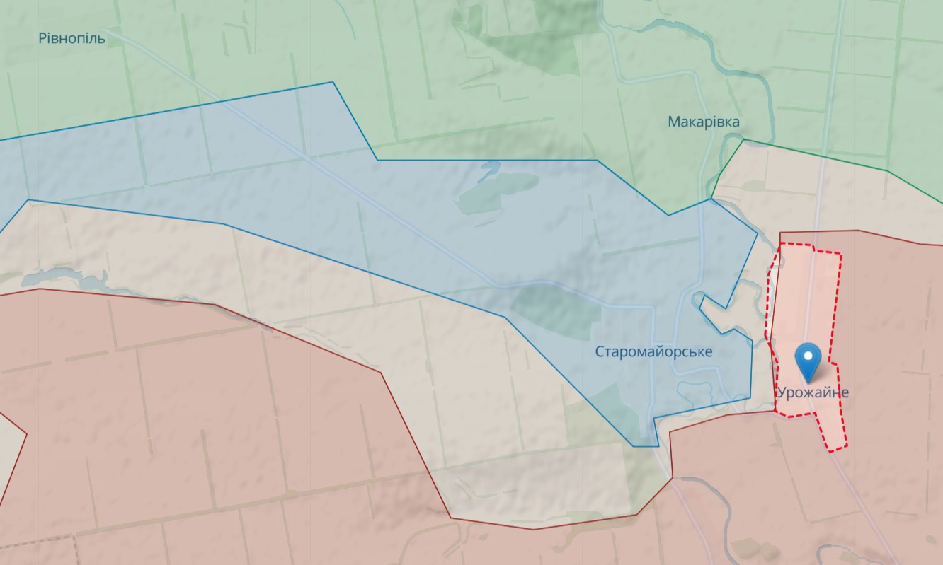 Наступ на півдні. Сили оборони просунулися на сотні метрів – ЗСУ