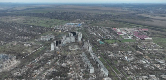 3 ОШБр про міни під Бахмутом: Такої кількості ми не бачили навіть на Херсонщині - Фото