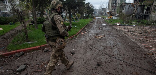 Бахмут – це початок Києва. Офіцер ТрО про війну, вагнерівців та повернення до столиці - Фото