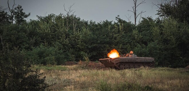 Генштаб: Є успіх ЗСУ у напрямку Новопрокопівки — за 2,5 км від Роботиного: мапа - Фото