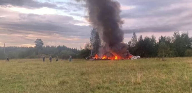 Reuters: Бразилія — виробник літака Пригожина. Росія не допустила її до розслідування - Фото