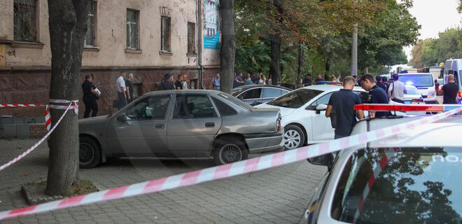 Стрілянина у Дніпрі. ДБР вилучило відео з нагрудних камер, поліціянти у лікарні - Фото