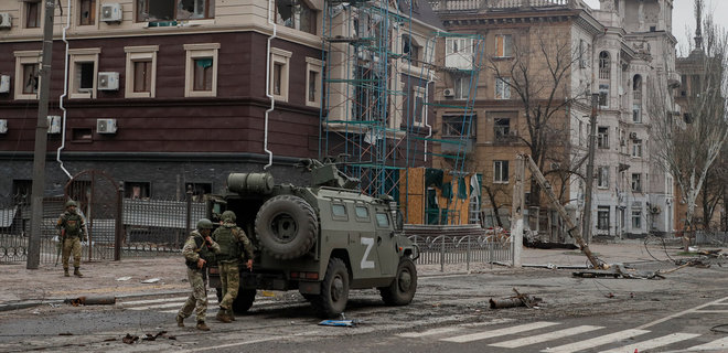 Росіяни мобілізують ув'язнених 