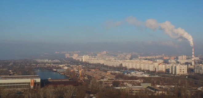 У Запоріжжі було чути два вибухи. ЗСУ попереджали про загрозу атаки з повітря - Фото