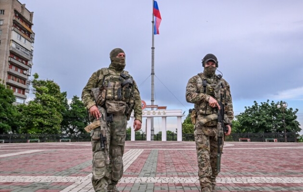 Окупанти конфісковують квартири та будинки українців і заселяють туди військових