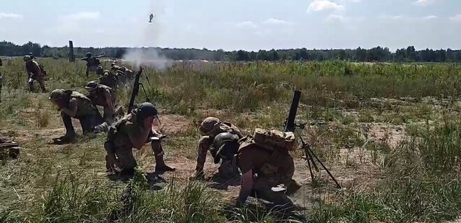 Росія посилила штурми біля Мар'їнки, намагається вийти на 