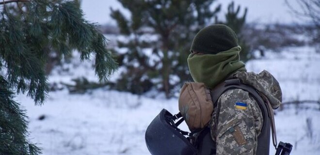 ЗСУ: Холод вплине на перебіг бойових дій, але наскільки - подивимось по погоді - Фото