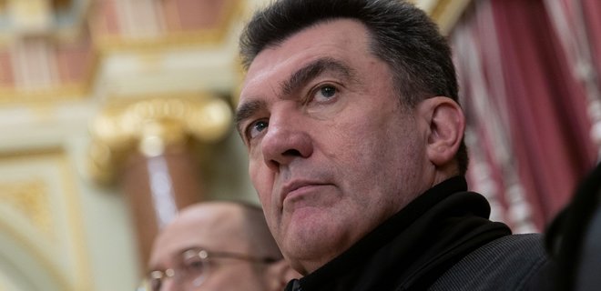 Данілов: Україна завдяки приватному бізнесу налагодила програми для дронів - Фото