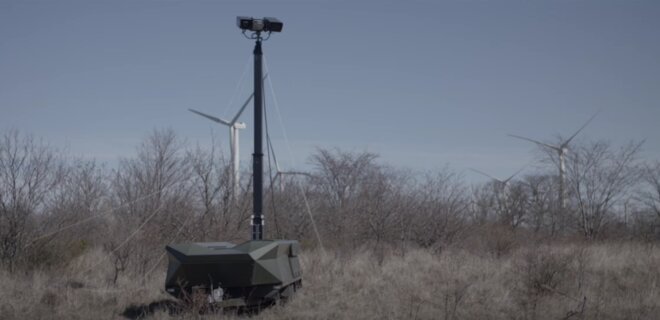 Rheinmetall передав Україні антидронові комплекси SurveilSpire – відео - Фото