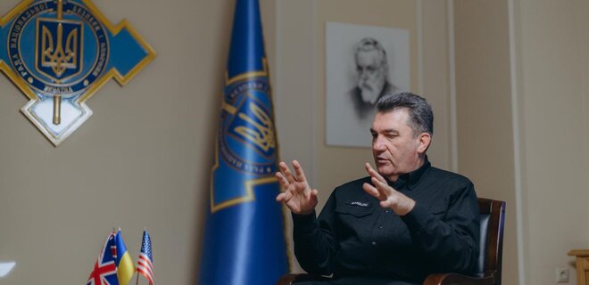 Мобілізація та її посилення. Данілов: Ситуація складна, але під контролем. Не треба роздмухувати - Фото