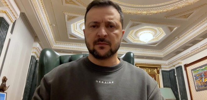 Зеленський про делегацію у США: Робимо все для збереження надійності позицій України - Фото