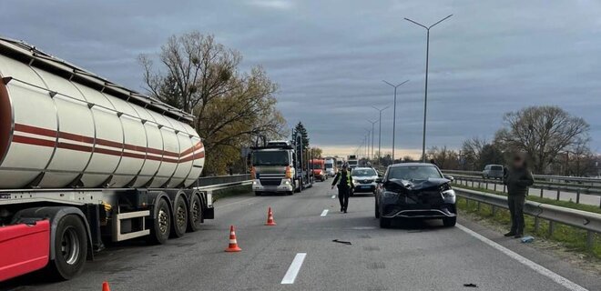 Нардеп від Батьківщини Ніколаєнко став учасником смертельної ДТП – фото - Фото