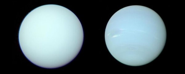 Нові зображення показали, як насправді виглядає Нептун
