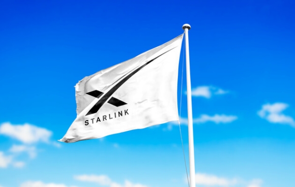 SpaceX запустила перші супутники Starlink із підключенням до смартфону