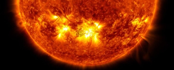 Індійський апарат зафіксував тисячі загадкових спалахів на Сонці