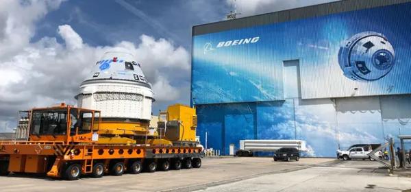 Космічний корабель виробництва Boeing приготували до першого польоту з екіпажем