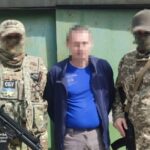 Шпигував за підрозділами ЗСУ: на Донеччини СБУ затримала російського інформатора