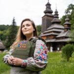 «Тільки сміливі мають щастя, і краще вмерти біжучи, аніж жити гниючи»: опубліковано посмертний лист загиблої парамедикині Ірини Цибух