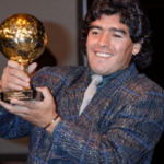 Вкрадений «Золотий м'яч» Марадони з ЧС-1986 продадуть за мільйони: хто зірве куш