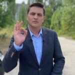 Актор В’ячеслав Довженко засвітився з новою коханою