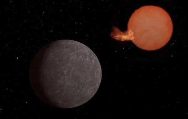 Вчені знайшли схожу на Землю планету біля невеликої зірки