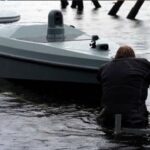 «Тунець по-кримськи»: морські дрони ГУР знищили два ворожих катери