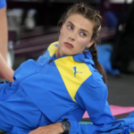 Українка Магучих стрибнула вище, ніж на два метри і стала чемпіонкою Європи у Римі (відео)