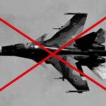 Під російським волгоградом упав літак Су-34: що відомо