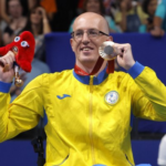 Українець Комаров з паралімпійським рекордом завоював для України перше «золото» Парижа-2024