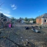Окупанти потужно накрили вогнем Куп'янськ та Селидове: є жертви та руйнування (фото)