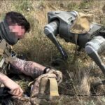Воюють робопси: воїнів на Донбасі посилили новітньою розробкою
