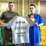 Новий партнер: VODA UA буде займатися підтримкою водного балансу колективу ФК «Полісся»