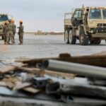 Базу США в Іраку атакували радянськими реактивними системами залпового вогню: що відомо