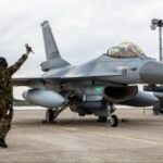 Американське ЗМІ пише про катастрофу F-16 в Україні: що відомо