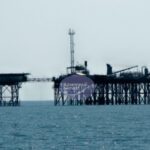 Розчистили море від російського непотребу: ЗСУ знищили газову вежу з військовими росії